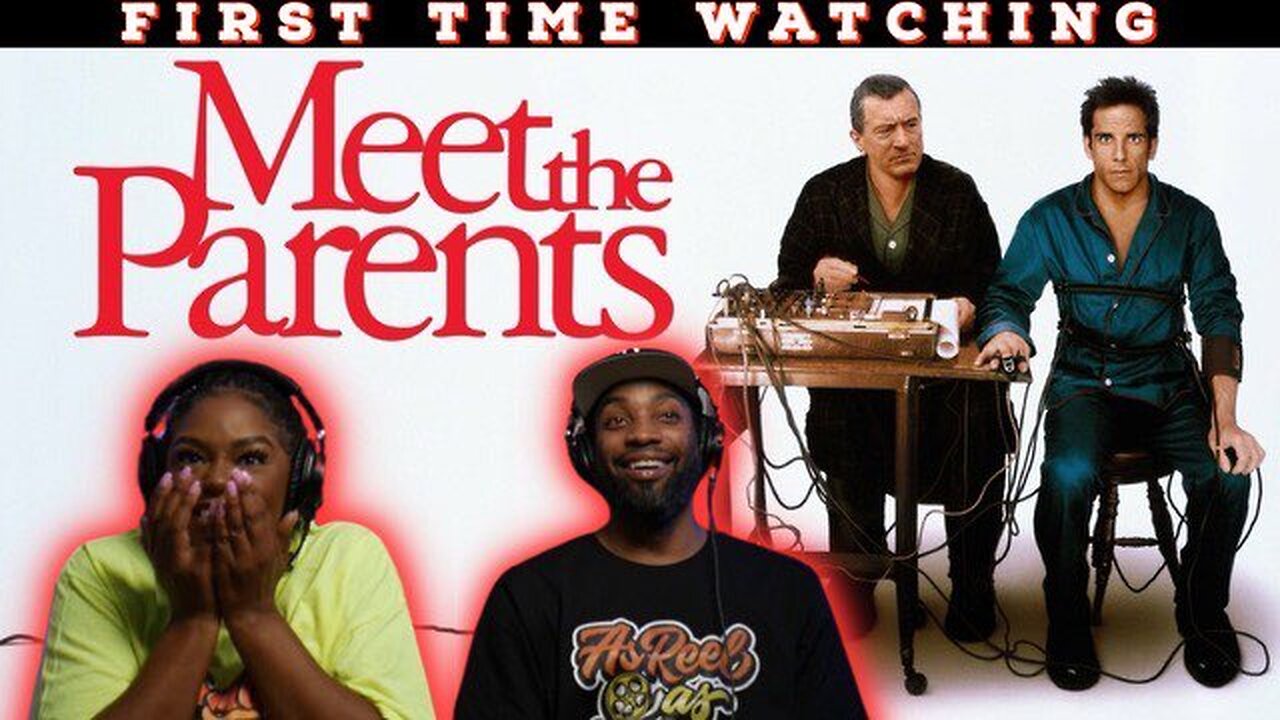 Meet the Parents (2000) - -First Time Watching- - Movie Reaction - Asia and BJ