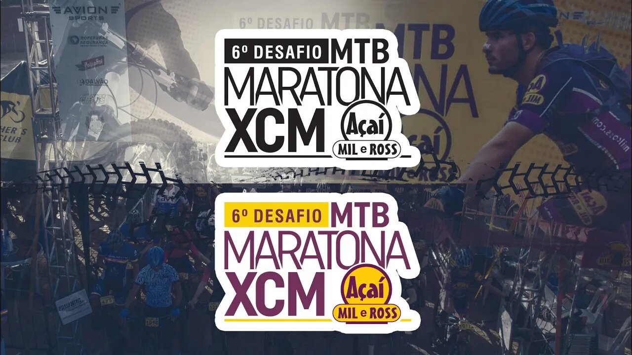 6° Desafio Maratona XCM Açai Mill & Ross, com os principais atletas do Brasil | BIKE NA ESTRADA