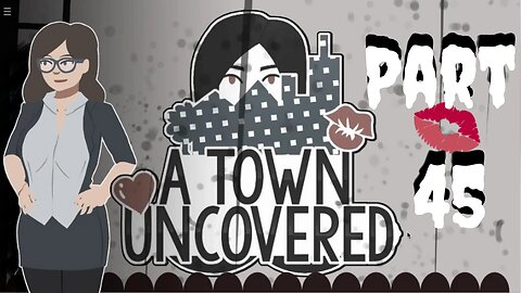 Spending time with our HOT Teacher in the Night! | A Town Uncovered - Part 45 (Ms. Allaway #4)