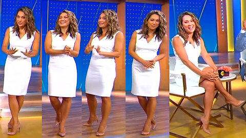 Ginger Zee Aug 15 2023