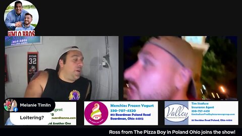 Ross Pizza Boy