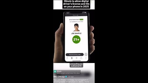 Digital ID coming to Chicago 2025
