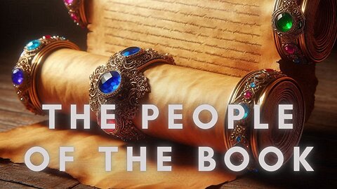 THE PEOPLE OF THE BOOK (Series) Pt 1
