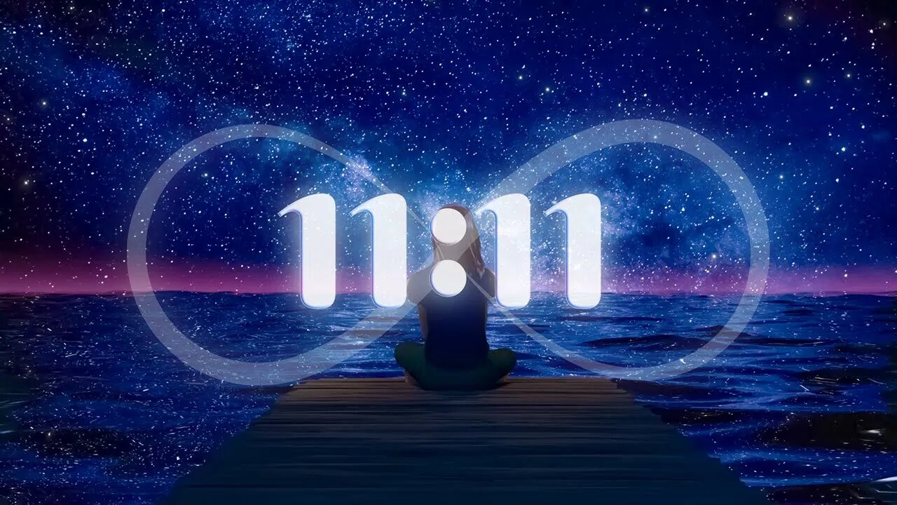 Stress Relief Meditation | Reconnect with the Universe | Energy Healing