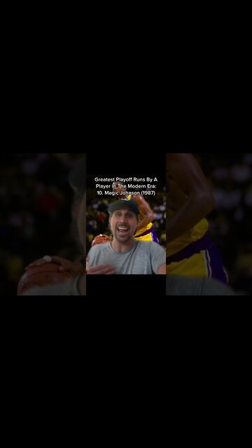 Greatest Playoff Runs By A Player In The #NBA Modern Era #shorts