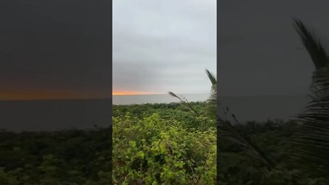 Amanhecer em Itaoca em Itapemirim