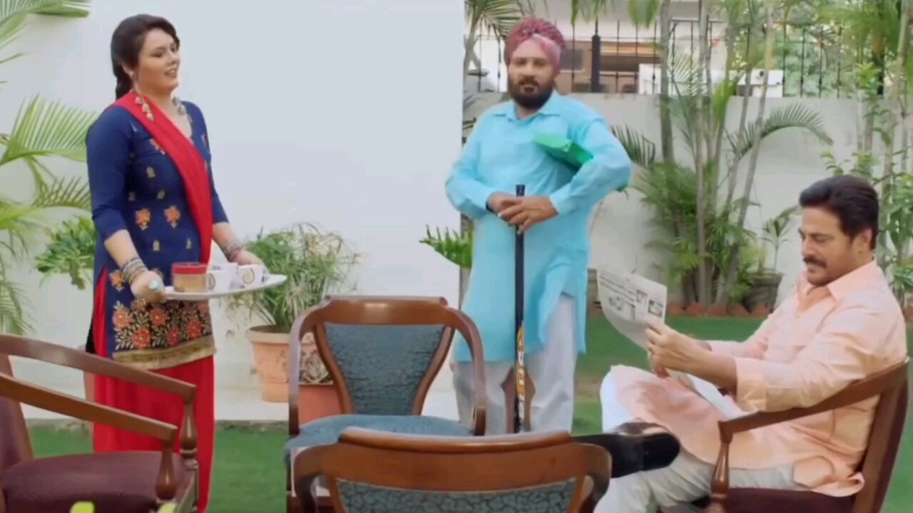 New Punjabi movie