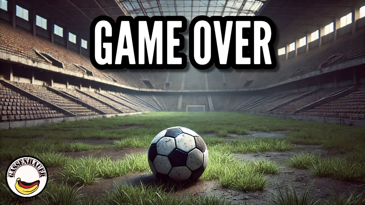 Game over… EM 2024