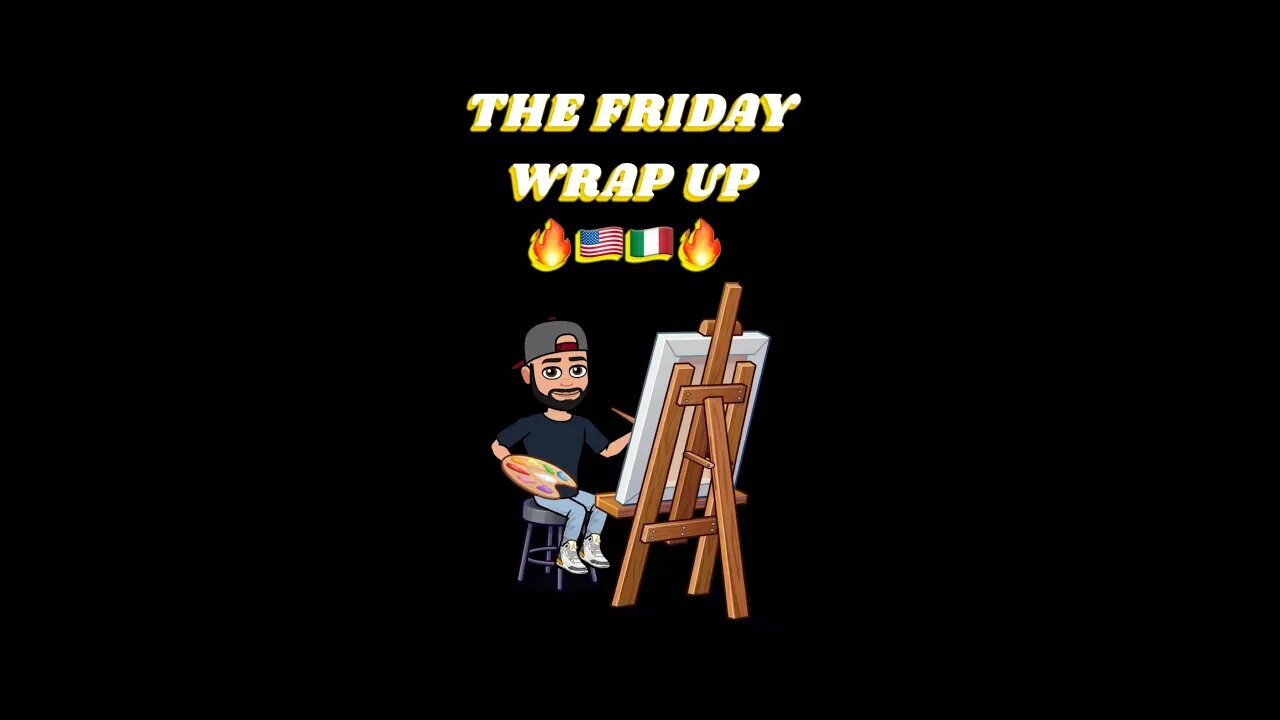 The Friday Wrap Up 4 15 22