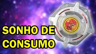 SONHOS DE CONSUMO em BEYBLADE | Império da Madrugada