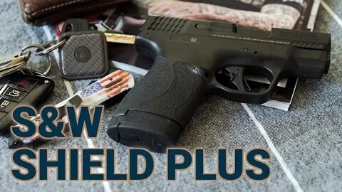After 500 Rounds the S&W Shield Plus is Still Impressive