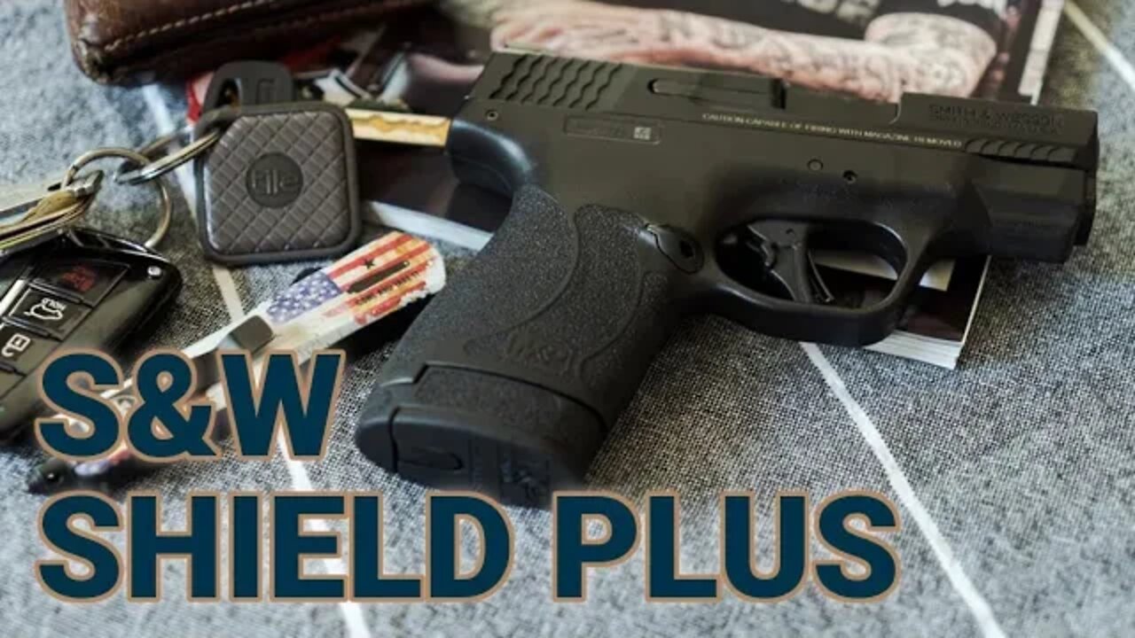 After 500 Rounds the S&W Shield Plus is Still Impressive