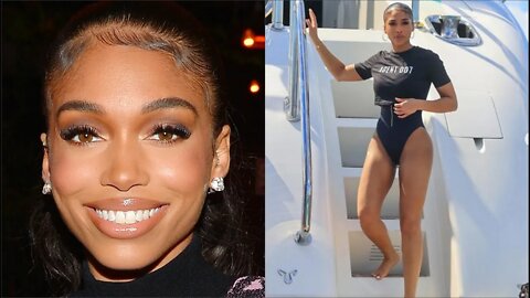 Lori Harvey Allegedly OUTED For Having S*xtape After Recently Breaking up W/ Michael B Jordan