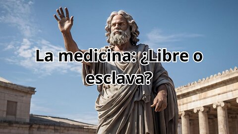 Medicina: ¿libre o esclava?
