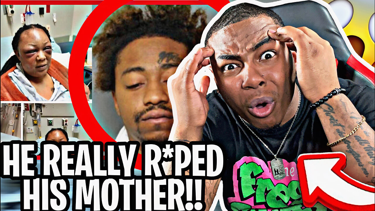 I CAN'T BELEIVE HE ACTUALLY R*PED HIS MOTHER! 😱😤