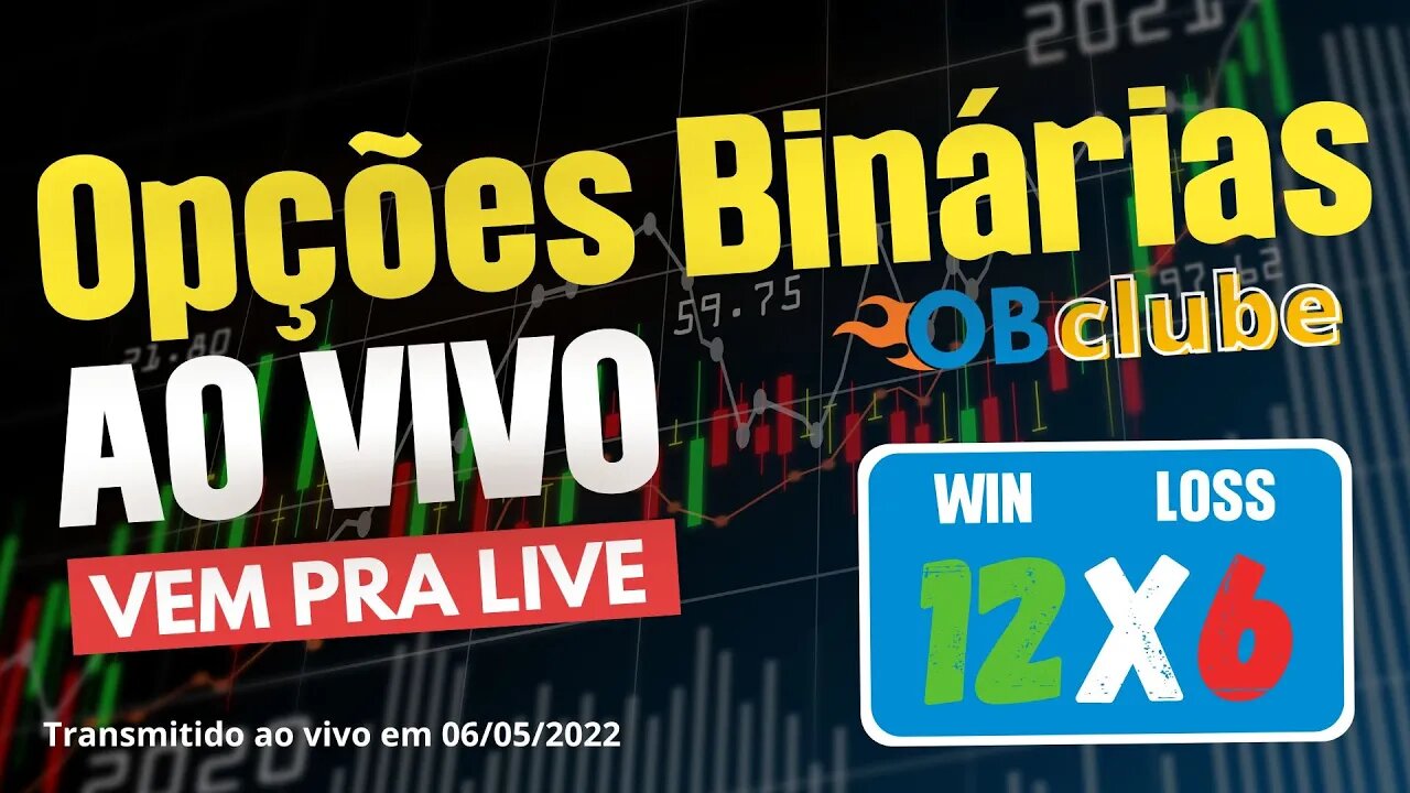 IQ OPTION E BINOMO - Operando Ao Vivo em dia de Payroll - Opções Binárias