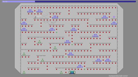 N++ - Championship Lode Runner (S-X-19-04) - G--T--