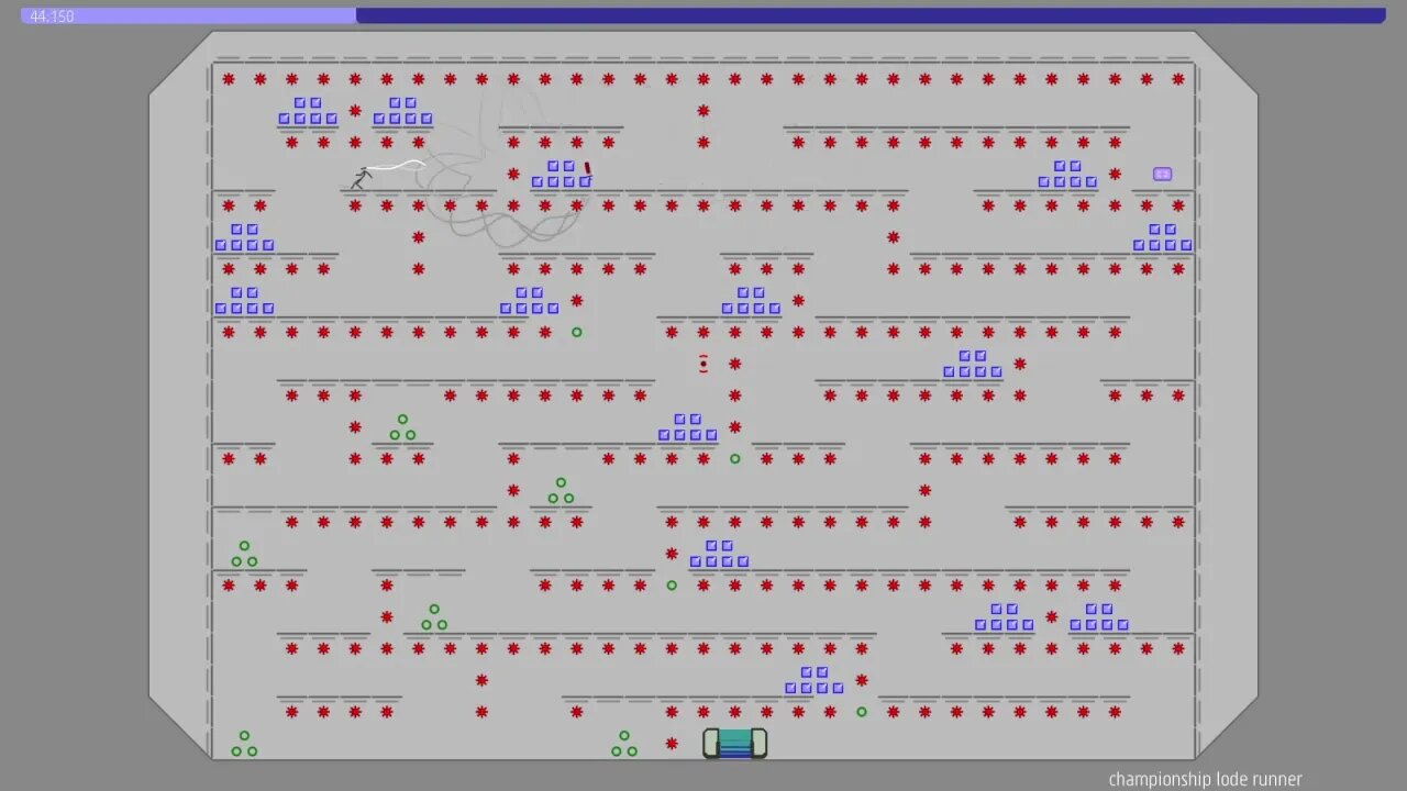 N++ - Championship Lode Runner (S-X-19-04) - G--T--