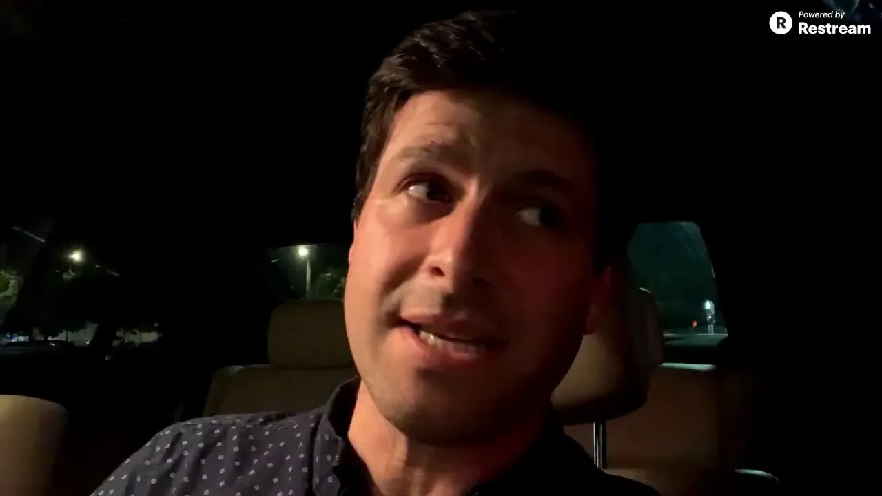 Day 583 In a row! Still No power, the show must go on..