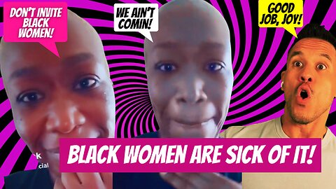 Joy Reid Lashes Out at Progressive Democrats: 'Do NOT Invite Black Women'