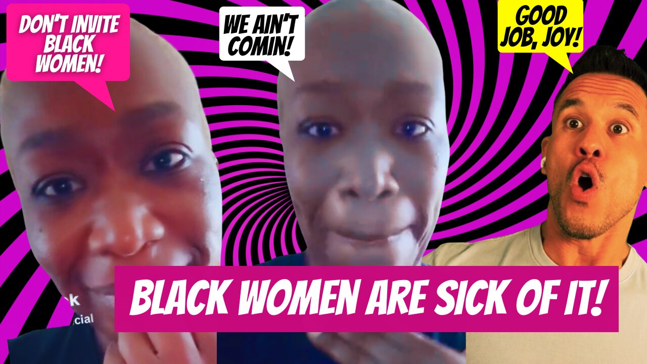 Joy Reid Lashes Out at Progressive Democrats: 'Do NOT Invite Black Women'