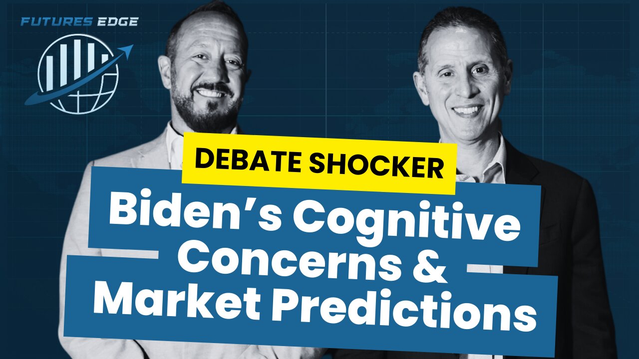 Shocking Debate Reaction: Biden’s Cognitive Decline? A Trump Economy?