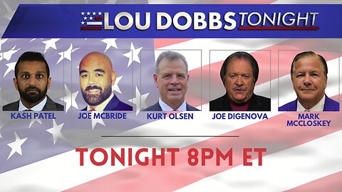 Lou Dobbs Tonight 7-2-2024
