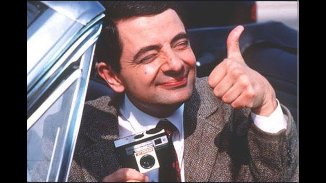 #mr.bean funny video