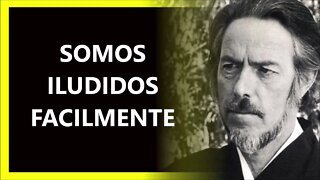 COMO MOSCAS NO MEL , ALAN WATTS DUBLADO