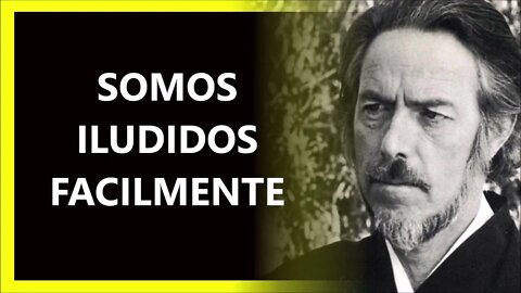 COMO MOSCAS NO MEL , ALAN WATTS DUBLADO