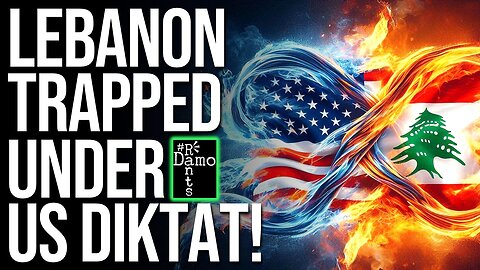 Lebanon FIGHT BACK As US Impose LETHAL New Restrictions!