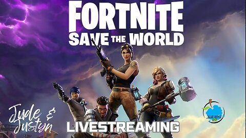 ✨ Fortnite w/ Jude and Justyn ✨ : Save the Labour Day