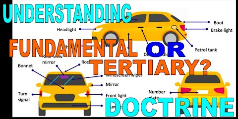 Deity, Virgin Birth of Christ are Fundamental Christian Doctrines. Bro Bill MacGregor