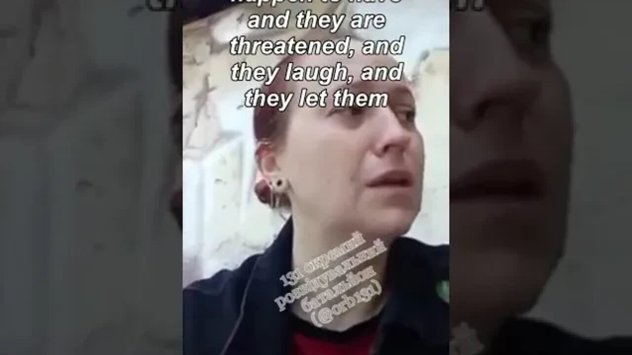Wife Of A Ukrainian From The 115th Brigade Accused Of Desertion Who's in Pre-Trial Detention Pt.3