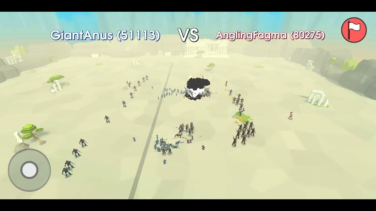 Epic Battle Simulator 2 Online Battles #5 (2022/05/05 - 2022/05/08)