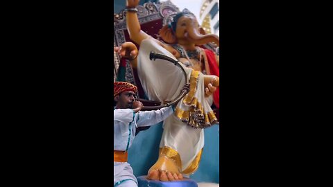 ganpati bappa moreya 🙏