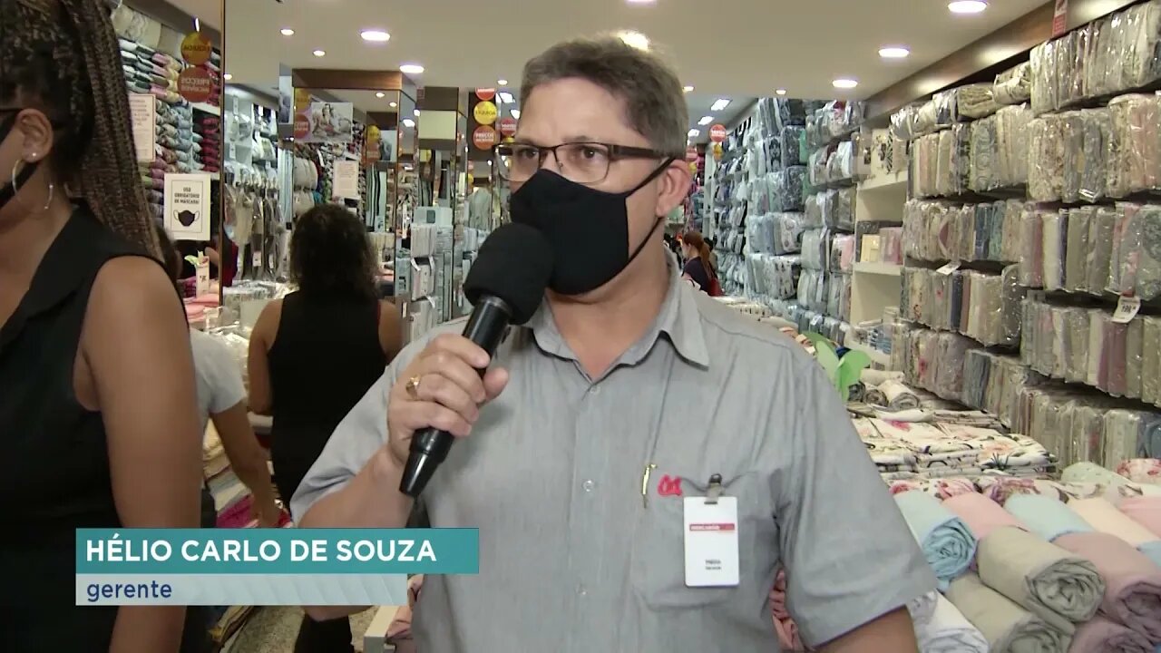 Vagas temporárias: oportunidade de renda no fim de ano