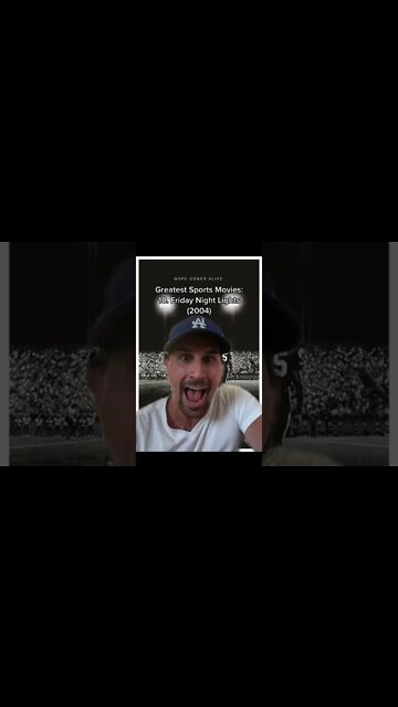 Best Sports Movies #shorts