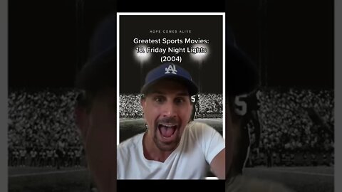 Best Sports Movies #shorts