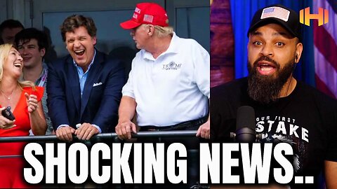 Tucker Carlson & FOX News Part Ways. What's Next?