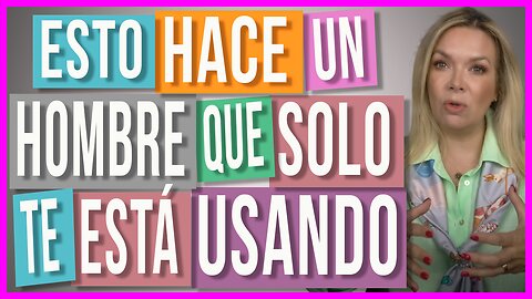 ¿Cómo saber si solo te estaba usando? | Hizo tantas promesas
