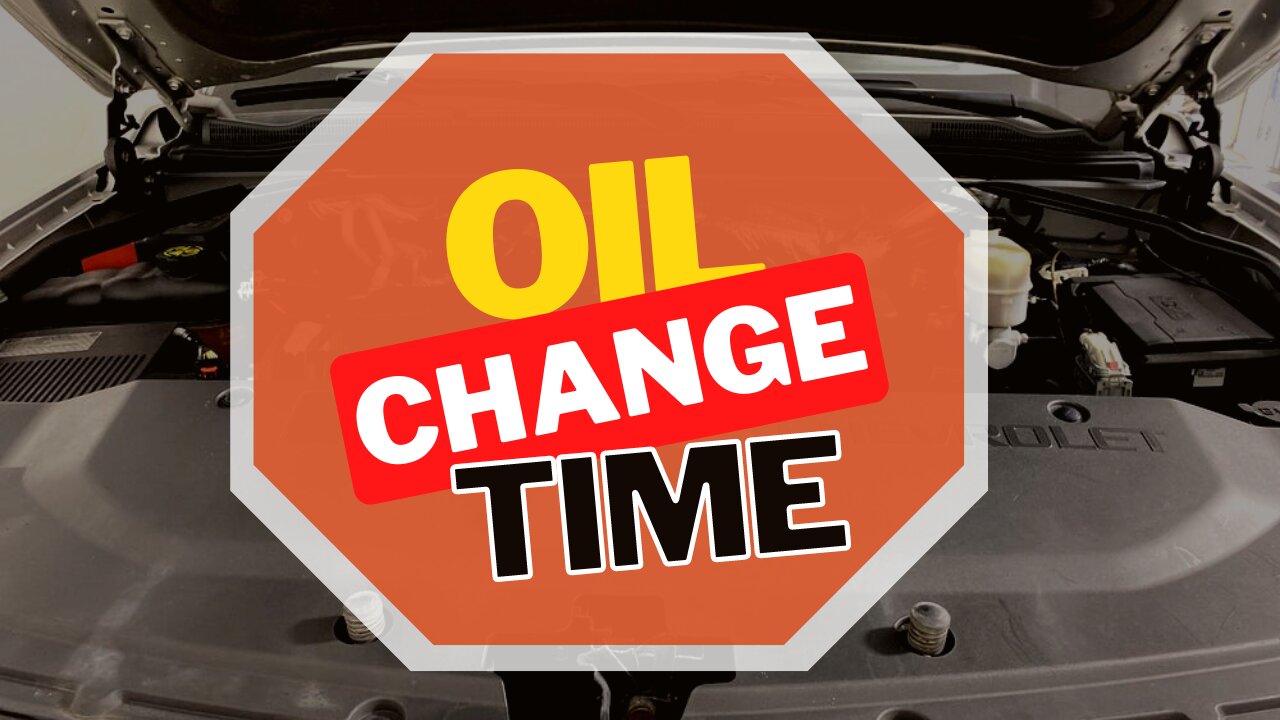 How to Do An Oil Change in 2015 Suburban (All You Need To Know To DIY And Save Money)