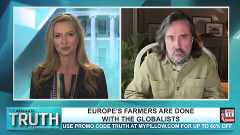 Europe's Farmers Are Done With The Globalists