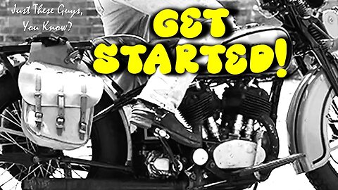 JUST START! (EP91)