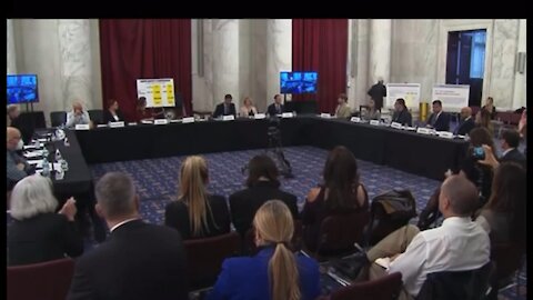 Shocking Q’s on Capitol Hill