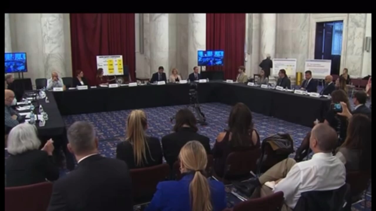 Shocking Q’s on Capitol Hill