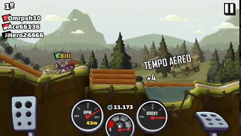 #hillclimbracing2 C O P A N A F L O R E S T A