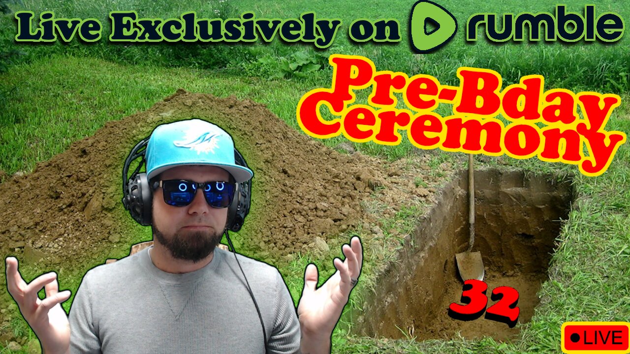 🔴 LIVE | MY LAST STREAM OF 32! | BIRTHDAY GAMING EXTRAVAGANZA