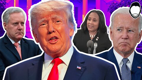 STOP the ARREST: Meadows' Emergency Filing; Rudy SURRENDERS to FANI; Oversight Questions Hunter OIG