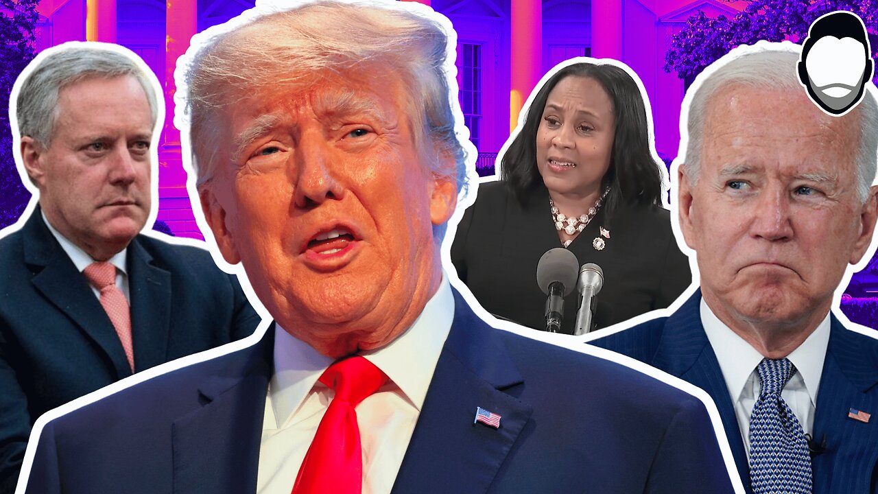 STOP the ARREST: Meadows' Emergency Filing; Rudy SURRENDERS to FANI; Oversight Questions Hunter OIG